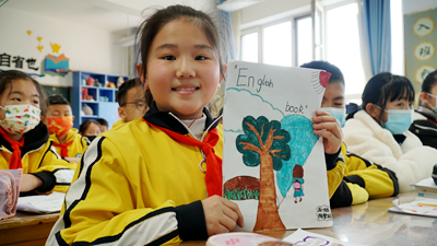 當(dāng)開學(xué)遇到&ldquo;雙減&rdquo; 會(huì)擦出怎樣的火花？&mdash;&mdash;青海西寧開學(xué)首日見聞