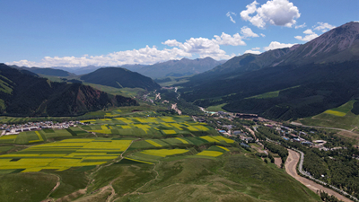 【&ldquo;飛閱&rdquo;中國】在盛夏，邂逅多彩卓爾山
